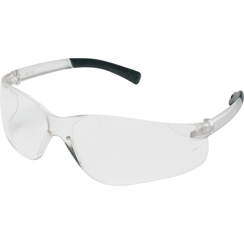 Lunettes de s&eacute;curit&eacute; BearKat s&eacute;rie BK1, Lentille Transparent, Antibu&eacute;e, ANSI Z87+/R&eacute;pond ou surpasse la norme CSA Z94.3 Chandler Sales