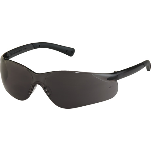 Lunettes de s&eacute;curit&eacute; BearKat s&eacute;rie BK3, Lentille Gris, Antibu&eacute;e, ANSI Z87+/MCEPS GL-PD 10-12/R&eacute;pond ou surpasse la norme CSA Z94.3 Chandler Sales
