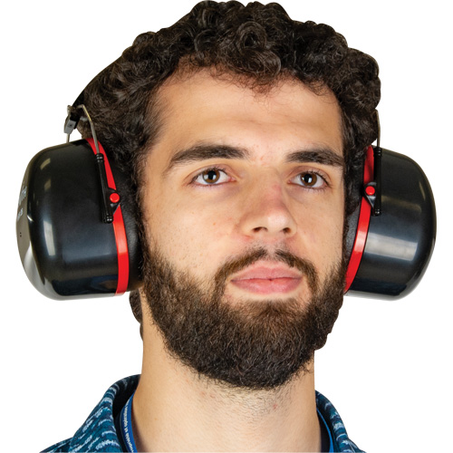Cache-oreilles passifs, Bandeau, 28 NRR dB Chandler Sales