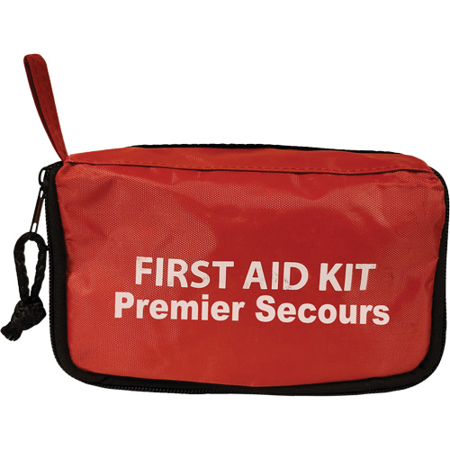 Shield First Aid Kit, Meets/Exceeds CSA Z1220-24 Type 1 Personal, Personal (1 Worker) Chandler Sales