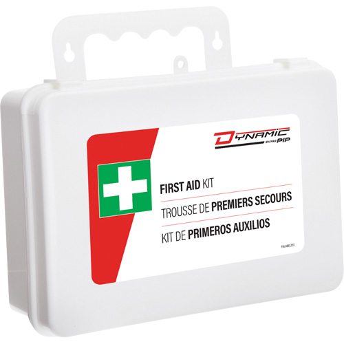 Dynamic First Aid Kit, Meets/Exceeds CSA Z1220-24 Type 2 Low-Risk Environment, Large (51-100 Workers) Chandler Sales