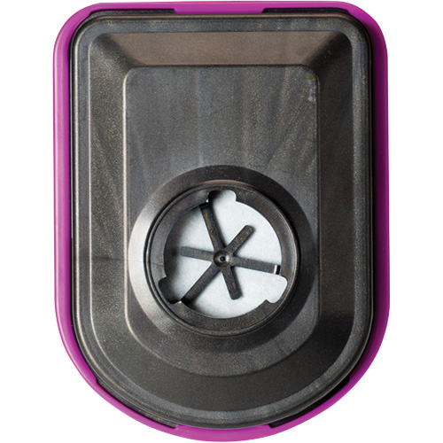 Filtre combin&eacute; semi-rectangulaire pour respirateurs, Vapeurs organiques/P100 Chandler Sales