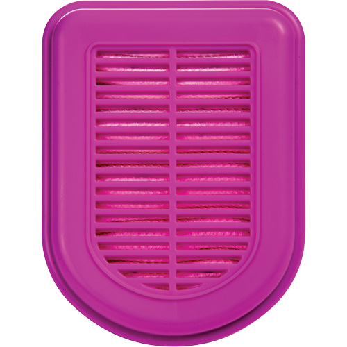 Filtre combin&eacute; semi-rectangulaire pour respirateurs, Vapeurs organiques/P100 Chandler Sales
