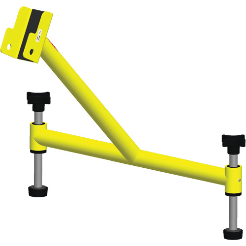 Stabilizer for IN-2108 or IN-2324 Portable Manhole Guards Chandler Sales