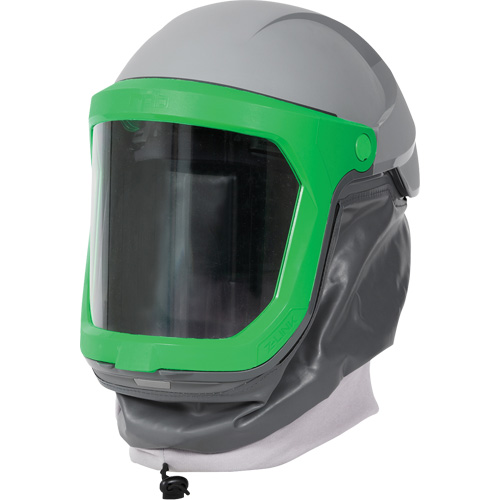Respirateur Zytec FR avec joint &eacute;tanche pour visage Z-Link, Standard, Pi&egrave;ce faciale/Casque rigide Chandler Sales