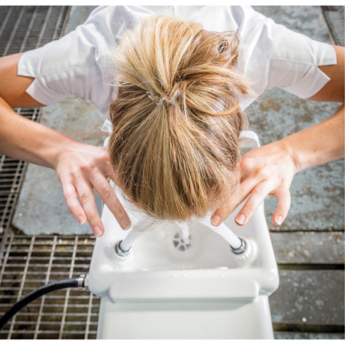 Eye/Face Wash, Wall-Mount Installation, Plastic Bowl Chandler Sales