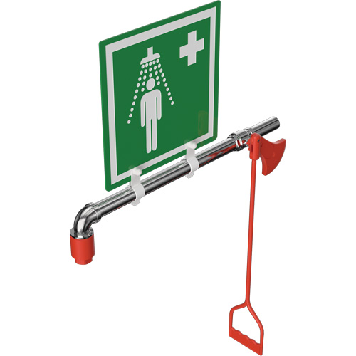 Drench Shower, Water Ring Main Mount Chandler Sales