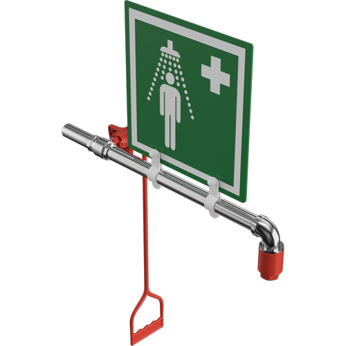 Drench Shower, Water Ring Main Mount Chandler Sales