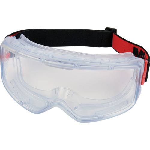 Lunettes &agrave; coques de protection GoggleGear s&eacute;rie 3000, Lentille Transparent, Antibu&eacute;e/Anti-&eacute;gratignures, Ventilation Indirecte Chandler Sales