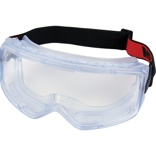 Lunettes &agrave; coques de protection GoggleGear s&eacute;rie 3000, Lentille Transparent, Antibu&eacute;e, Ventilation Indirecte Chandler Sales