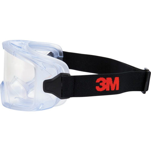 Lunettes &agrave; coques de protection GoggleGear s&eacute;rie 3000, Lentille Transparent, Antibu&eacute;e, Ventilation Indirecte Chandler Sales