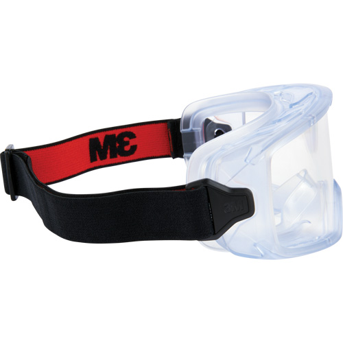 Lunettes &agrave; coques de protection GoggleGear s&eacute;rie 3000, Lentille Transparent, Antibu&eacute;e, Ventilation Indirecte Chandler Sales