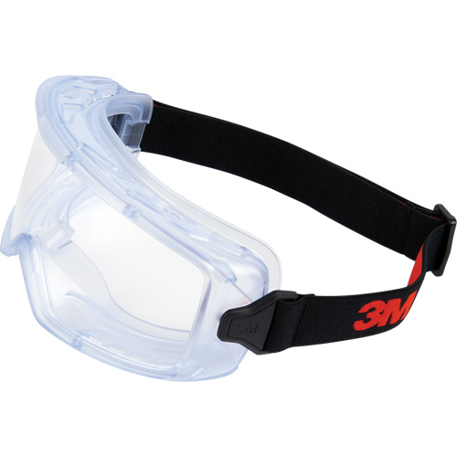 Lunettes &agrave; coques de protection GoggleGear s&eacute;rie 3000, Lentille Transparent, Antibu&eacute;e, Ventilation Indirecte Chandler Sales