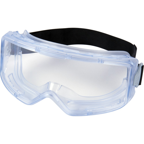 GoggleGear 3000 Series Protective Goggle, Clear Lens, Anti-Fog, Indirect Vent Chandler Sales