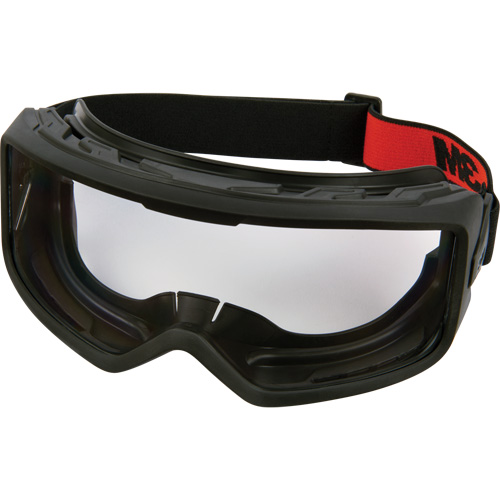 Lunettes &agrave; coques de protection GoggleGear s&eacute;rie 3000, Lentille Transparent, Antibu&eacute;e, Ventilation Indirecte Chandler Sales