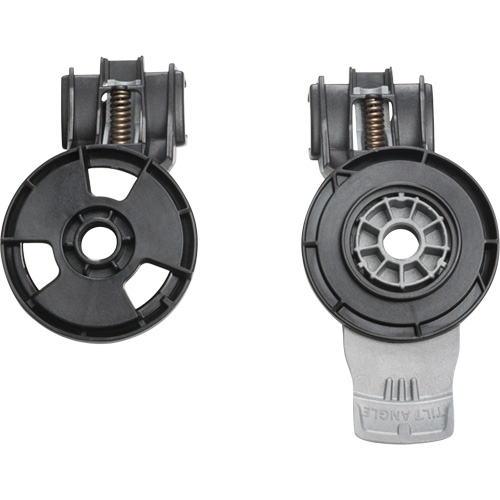 M&eacute;canisme de glissi&egrave;re et pivot Speedglas G5-01 avec boutons de pivot 46-0400-52 Chandler Sales