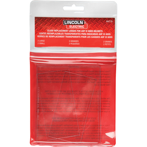 Cover Lens Kit, Inside/Outside Chandler Sales