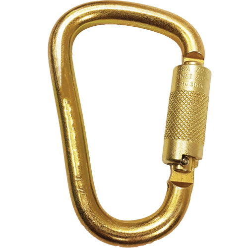 Carabiner Connector with 1-1/16" Gate Opening Chandler Sales