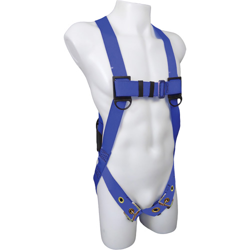 ECO Safety Harness, CSA Certified, Class A, 352 lbs. Cap. Chandler Sales