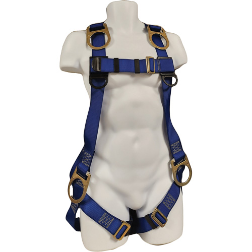 ECO Safety Harness, CSA Certified, Class AEP, 352 lbs. Cap. Chandler Sales