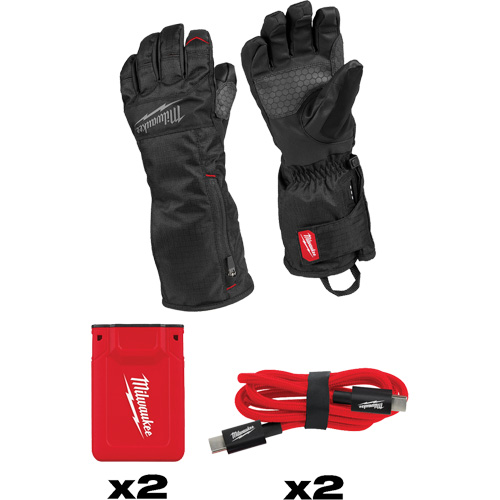 Heated Winter Gloves with Batteries Chandler Sales