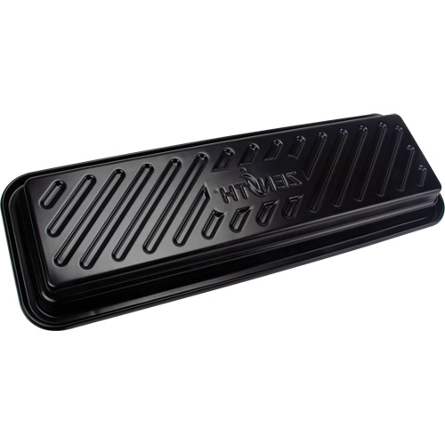 Plateau pour les d&eacute;versements, 12" lo x 48" la x 4,5" h, Cap. de d&eacute;versement 12 gal. US Chandler Sales