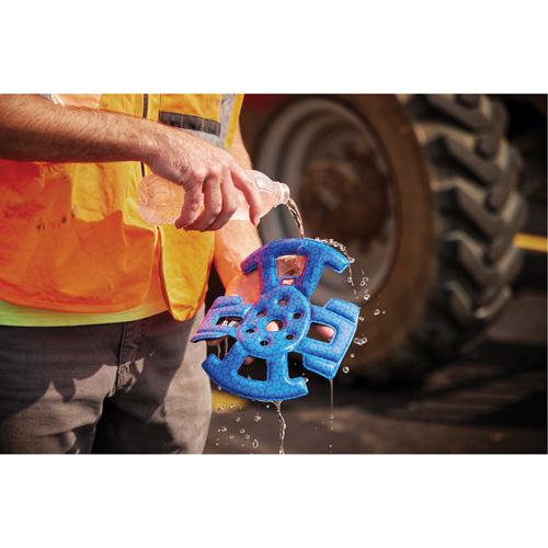 Doublure rafraîchissante pour casque de protection BOLT, Bleu Chandler Sales
