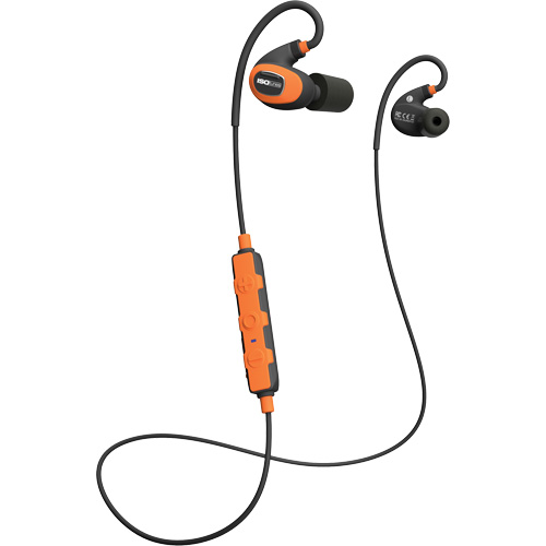 Safety Orange Pro 2.0 Bluetooth Earbuds Chandler Sales