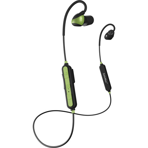 &eacute;couteurs Bluetooth Pro Aware vert s&eacute;curit&eacute; Chandler Sales