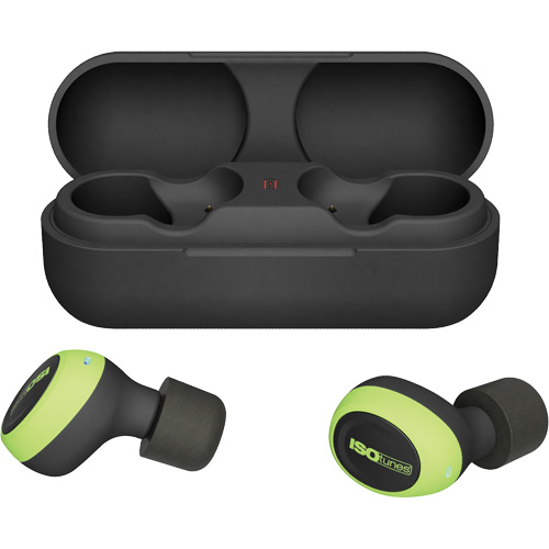 &eacute;couteurs sans fil Bluetooth 2.0 Free vert s&eacute;curit&eacute; Chandler Sales