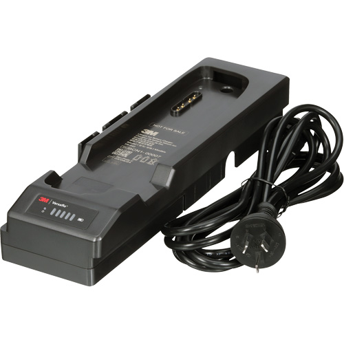 Ensemble de chargeur de pile &agrave; un poste Versaflo  pour TR-600 & TR-800 Chandler Sales