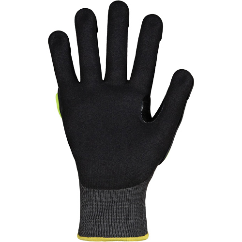 TenActiv S18TAPNVB Cut-Resistant Gloves, 5, 18 Gauge, Nitrile Coated, ASTM ANSI Level A5 Chandler Sales