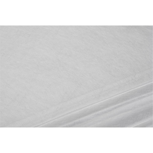 Feuilles absorbantes souffl&eacute;es, Huile seulement, 15" x 19", 10 gal. d'absorption Chandler Sales