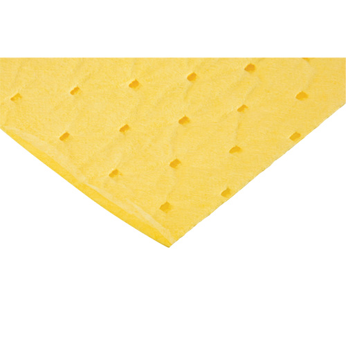 Rouleaux absorbants li&eacute;es, Lourd, 150' lo x 30" la, Absorption 20 gal. Chandler Sales