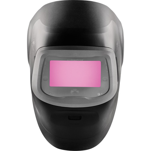 Masque de soudage Speedglas G5-03 E 09-0100-20 avec ADF G5NC, 4,2" lo x 2,1" la Champ de vision, Teinte 3/5/8 - 12, Noir Chandler Sales