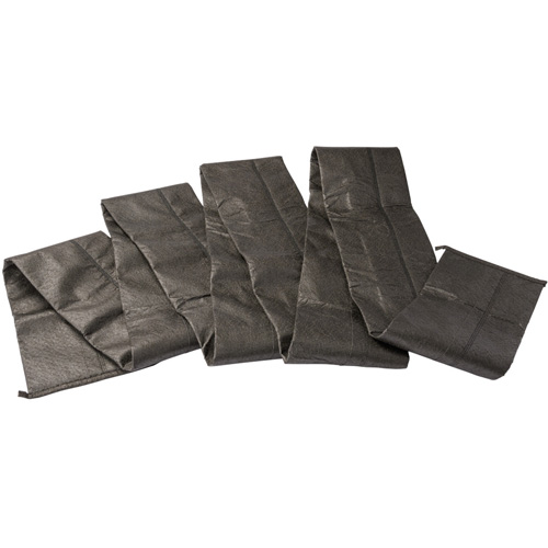 Barri&egrave;re anti-inondation activ&eacute;e par l'eau Centurion de 17' Chandler Sales