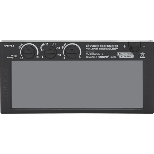 Lentille auto-assombrissante VIKING s&eacute;rie 2x4C Chandler Sales