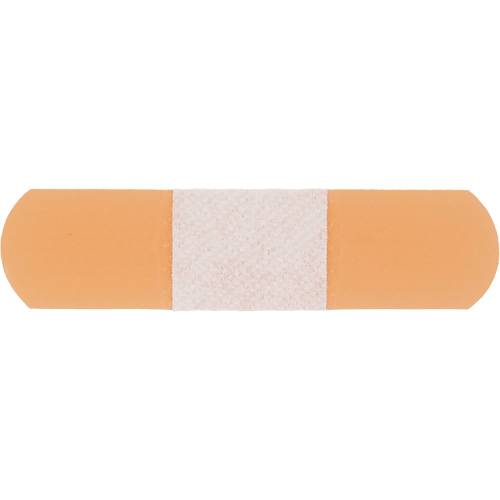 Bandages hydrofug&eacute;s, Rectangulaire/carr&eacute;e, 3", Plastique, St&eacute;rile Chandler Sales