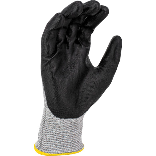 RWG566 AXIS Cut Protection Touchscreen Work Glove, Size X-Large, 18 Gauge, Polyurethane Coated, Stainless Steel/HPPE Shell, ASTM ANSI Level A5/EN 388 Level E Chandler Sales