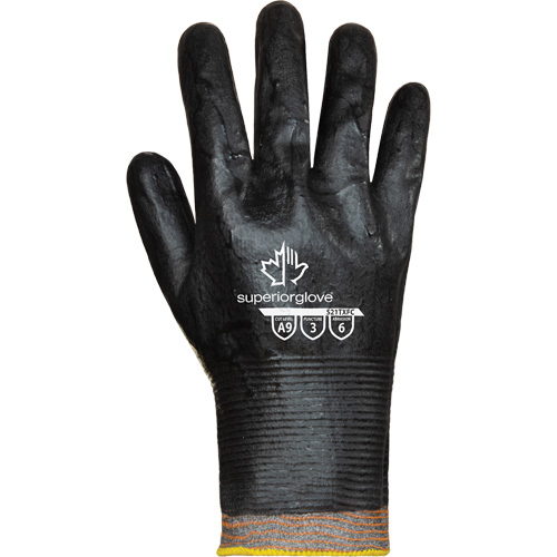 Gants Dexterity Pro, Taille 7, Calibre 21, Rev&ecirc;tement Mousse de nitrile, Enveloppe en TenActiv, ASTM ANSI niveau A9 Chandler Sales