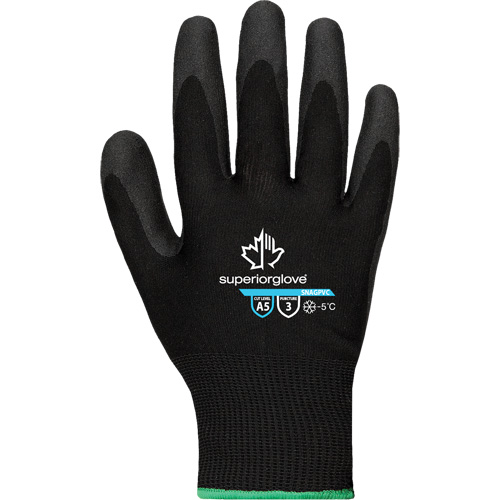 Gants class&eacute;s pour le froid KnitActiv Pro, Taille Petit, Rev&ecirc;tement PVC, Enveloppe en Nylon/Acrylique, ASTM ANSI niveau A5 Chandler Sales