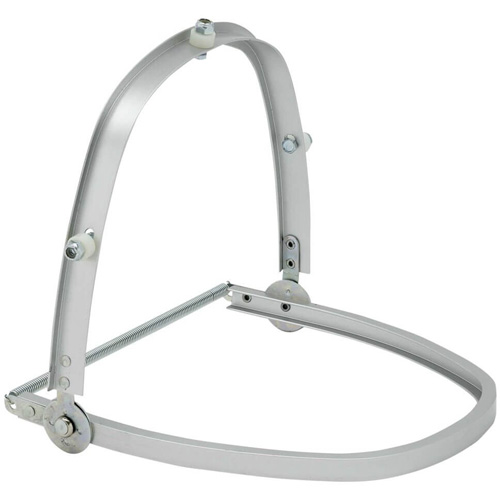 Aluminum Bracket for Non-Slotted Hard Caps Chandler Sales