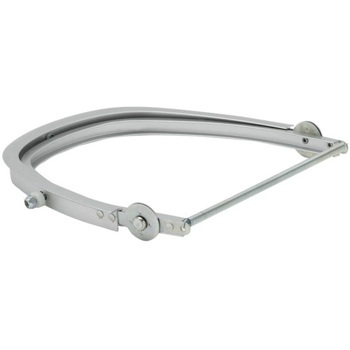 Aluminum Bracket for Non-Slotted Hard Caps Chandler Sales