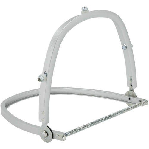 Aluminum Bracket for Non-Slotted Hard Caps Chandler Sales