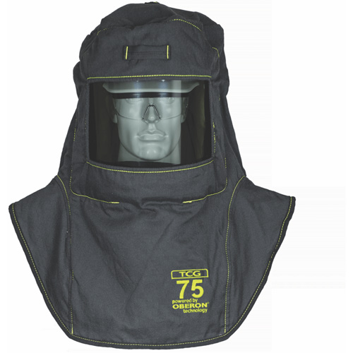 TCG 2X-Large Arc Flash Coat Kit with Escape Strap, 75 cal/cm² Chandler Sales