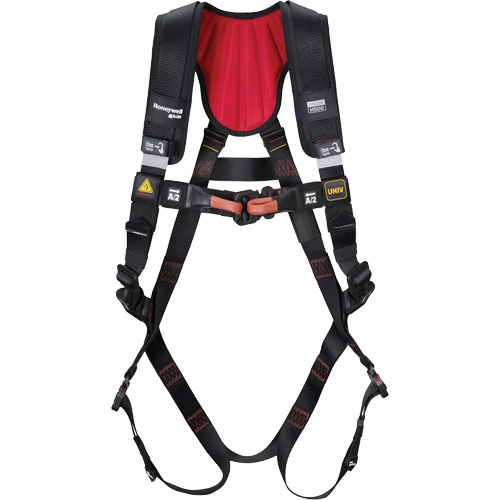 Miller&reg; H500 Arc Flash Full-Body Safety Harness, CSA Certified, Class ADLR, 420 lbs. Cap. Chandler Sales