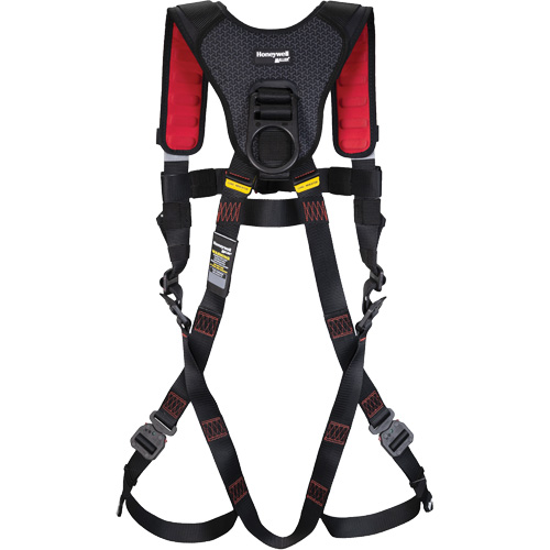Miller&reg; H500 Arc Flash Full-Body Safety Harness, CSA Certified, Class ADLR, 420 lbs. Cap. Chandler Sales