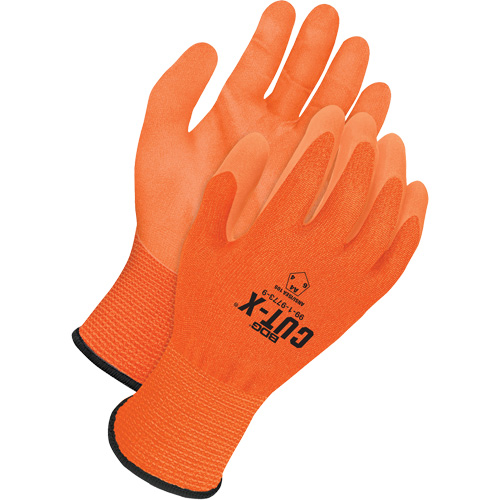 Cut-X&reg; Cut-Resistant Touchscreen Gloves, Size 5, 18 Gauge, Foam NBR Coated, HPPE Shell, ASTM ANSI Level A4 Chandler Sales