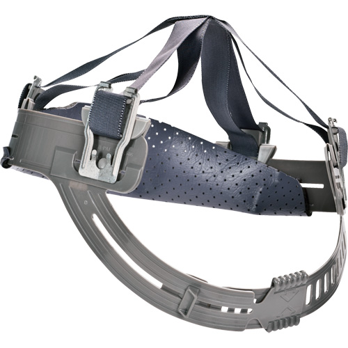 Fixed-Crown Standard Replacement Suspension for Use with Skullgard Hard Hats, Ratchet Chandler Sales