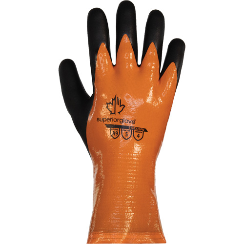 Gants r&eacute;sistants &agrave; la coupe Dexterity S18TX26FN, Taille 6, Calibre 18, Rev&ecirc;tement Mousse de nitrile, Enveloppe en TenActiv, ASTM ANSI niveau A9 Chandler Sales